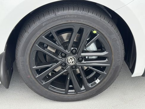 New 2026 Toyota Camry SE FWD image 15