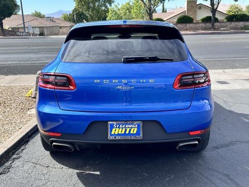Used 2018 Porsche Macan image 4