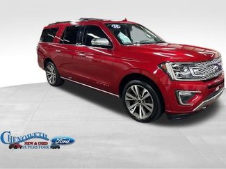 Used 2020 Ford Expedition Max Platinum video 1