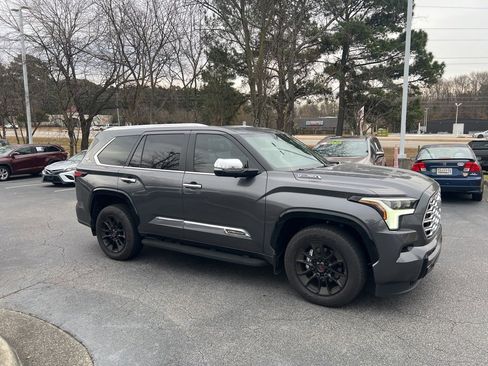 Used 2025 Toyota Sequoia 1794 Edition image 9