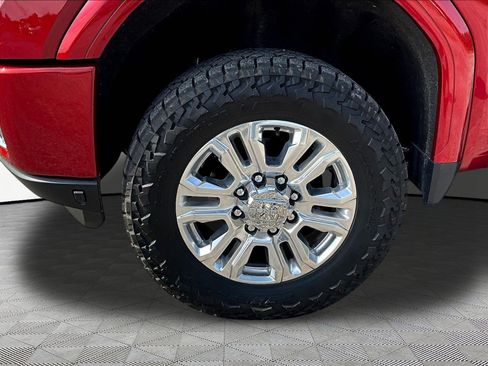 Used 2021 GMC Sierra 2500 Denali w/ Denali Ultimate Package AWD/4WD image 35