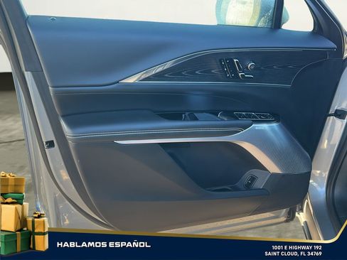 Used 2024 Cadillac Lyriq Luxury w/ LPO, Floor Liner Package image 12