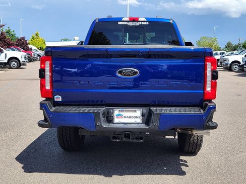 New 2026 Ford F350 Lariat w/ Black Appearance Package AWD/4WD image 6