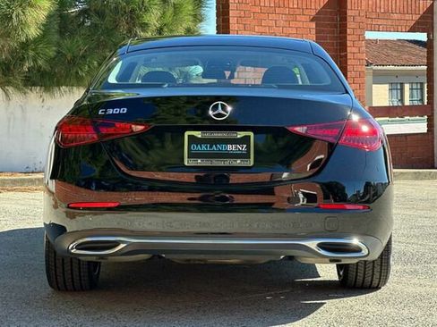 Certified 2023 Mercedes-Benz C 300 Sedan image 5