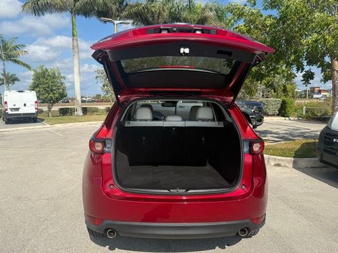 Used 2018 MAZDA CX-5 Grand Touring image 36