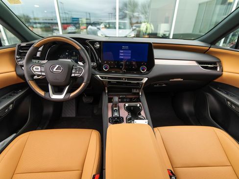New 2026 Lexus RX 350 Premium AWD/4WD image 14