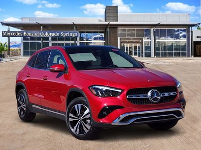 New 2026 Mercedes-Benz GLA 250 4MATIC