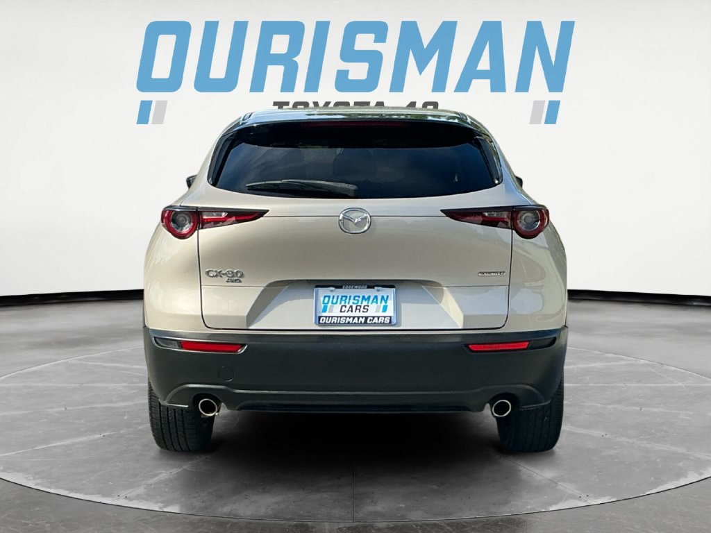 Used 2024 MAZDA CX-30 AWD 2.5 S w/ Select Sport Pkg image 6