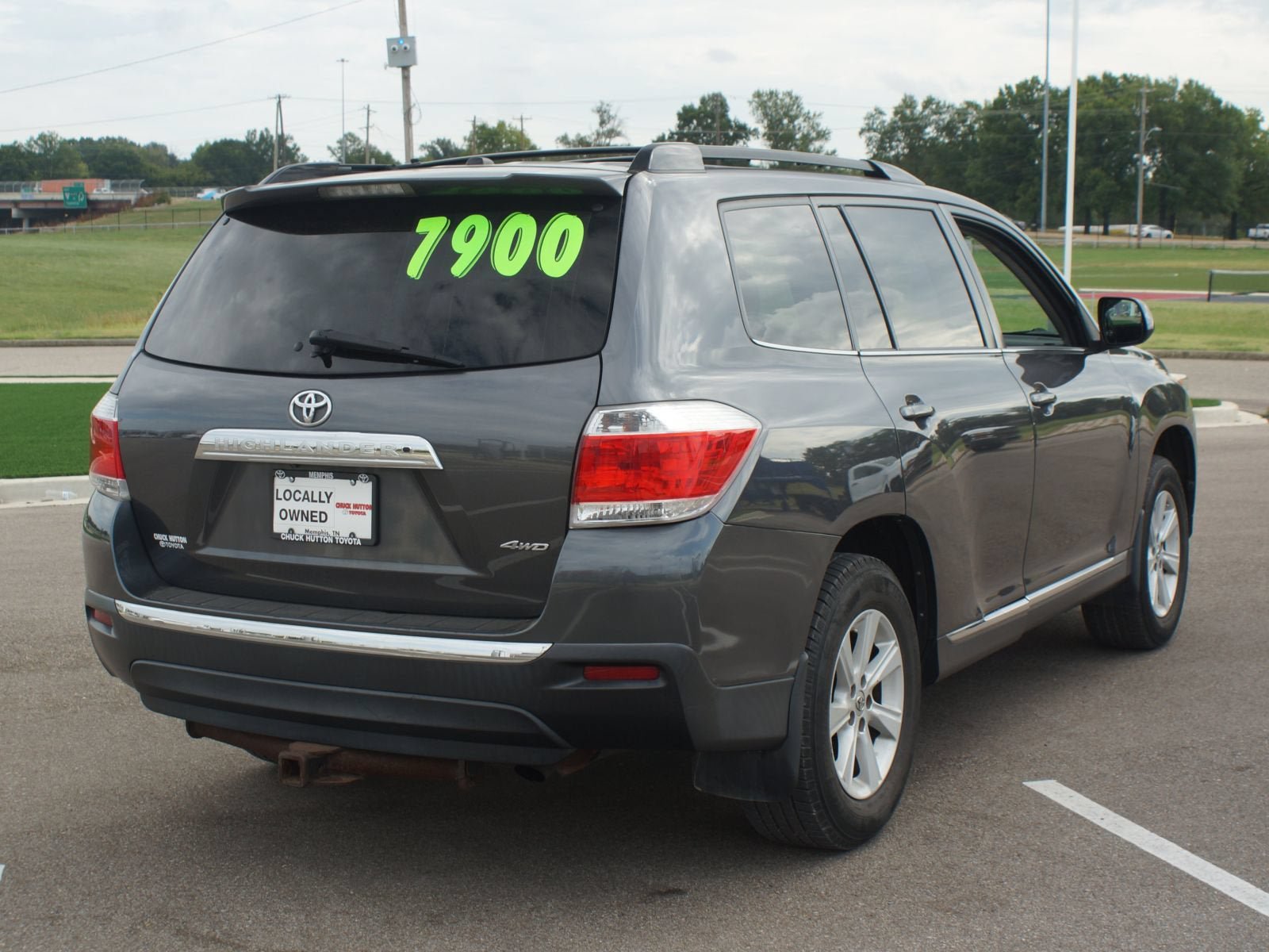 Used 2013 Toyota Highlander SE AWD/4WD image 15