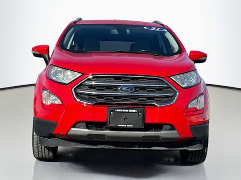 Used 2021 Ford EcoSport Titanium image 17