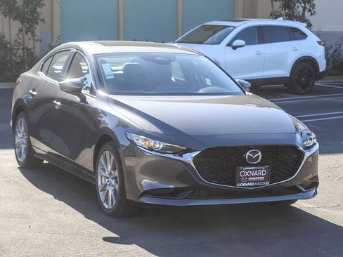 New 2026 MAZDA MAZDA3 2.5 S Sedan w/ Preferred Pkg image 3