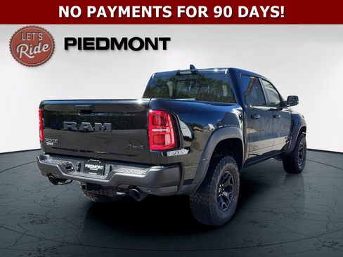 New 2026 RAM 1500 RHO w/ RHO Level 1 Equipment Group AWD/4WD image 6