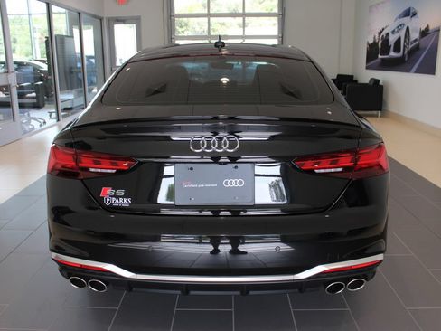 Certified 2024 Audi S5 Premium Plus AWD/4WD image 30