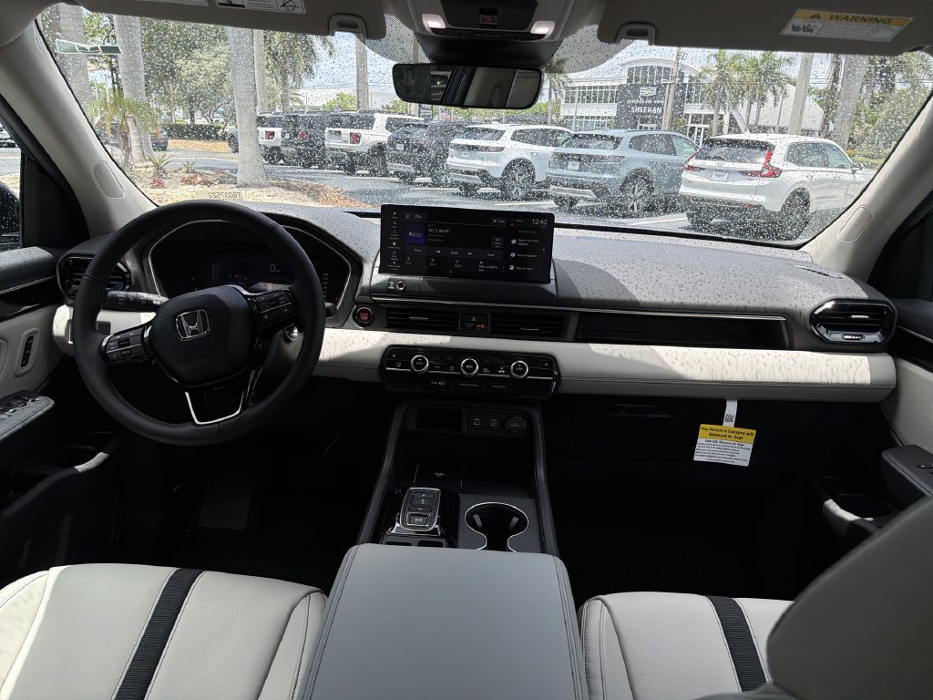 New 2026 Honda Pilot EX-L image 10