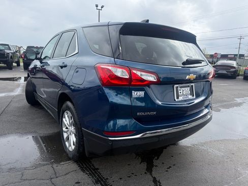 Used 2020 Chevrolet Equinox LT FWD image 7