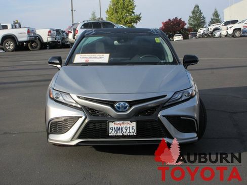 Certified 2024 Toyota Camry XSE w/ Navigation Package image 24