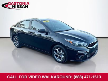 Used 2021 Kia Forte LXS