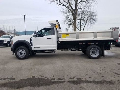 New 2026 Ford F550 4x4 Regular Cab Super Duty image 7
