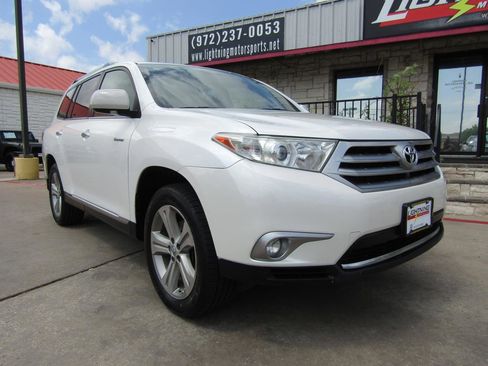 Used 2013 Toyota Highlander Limited image 6