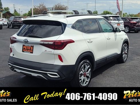 Used 2021 Kia Seltos S image 4