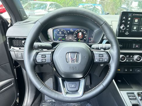 New 2026 Honda CR-V Sport Touring image 16
