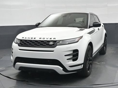 Used 2022 Land Rover Range Rover Evoque R-Dynamic SE AWD/4WD image 33