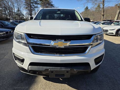 Used 2016 Chevrolet Colorado W/T image 5