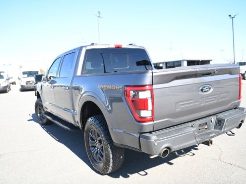 Used 2023 Ford F150 Tremor w/ Equipment Group 402A High image 10