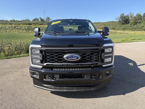 Used 2026 Ford F250 XL w/ STX Appearance Package AWD/4WD image 8