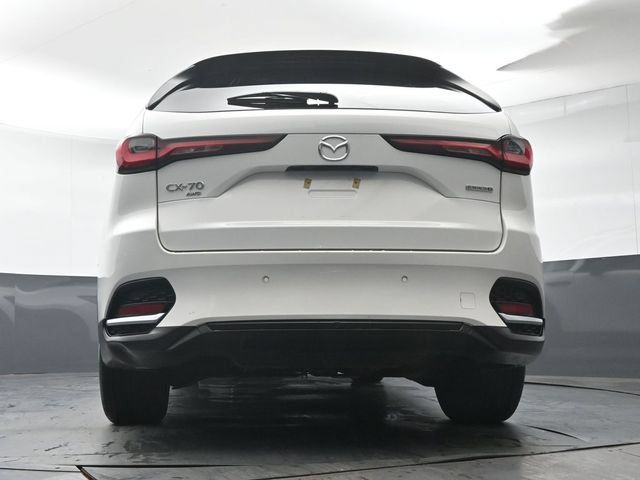 Certified 2025 MAZDA CX-70 3.3 Turbo w/ Premium Plus Pkg AWD/4WD image 34