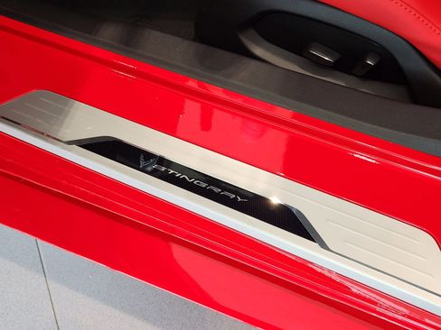 New 2026 Chevrolet Corvette Stingray Coupe w/ 1LT image 24