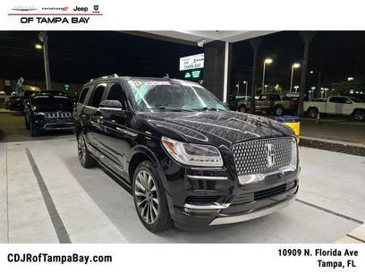 Used 2021 Lincoln Navigator Reserve