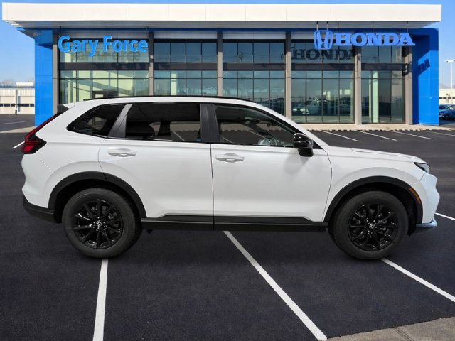 New 2027 Honda CR-V Sport-L image 8