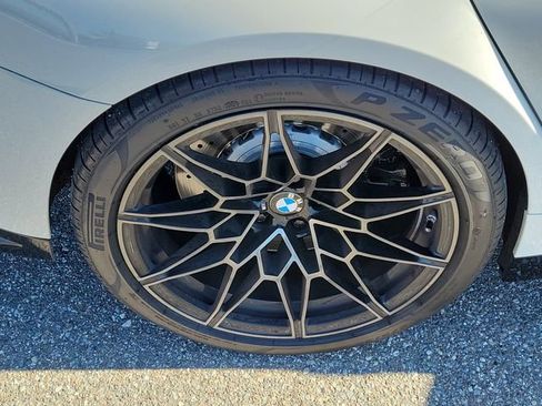 Used 2021 BMW M3 Competition image 6
