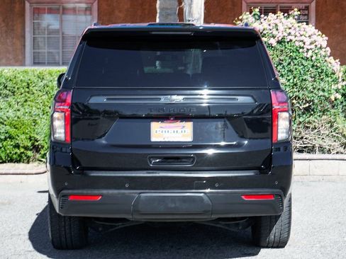 Used 2021 Chevrolet Tahoe Z71 w/ Luxury Package image 6