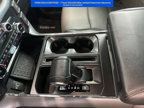 Certified 2025 Ford F150 Lariat w/ Equipment Group 502A High AWD/4WD image 17