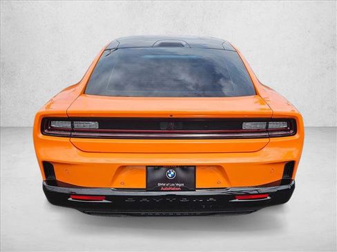 Used 2025 Dodge Charger Daytona R/T w/ Quick Order Package 25M R/T AWD/4WD image 7