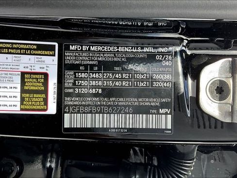 New 2026 Mercedes-Benz GLE 580 4MATIC image 16