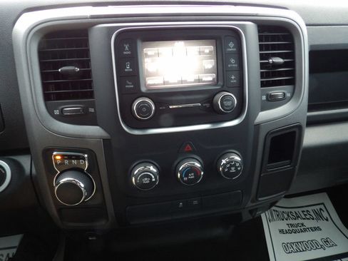 Used 2022 RAM 1500 Tradesman w/ Popular Equipment Group RWD image 34