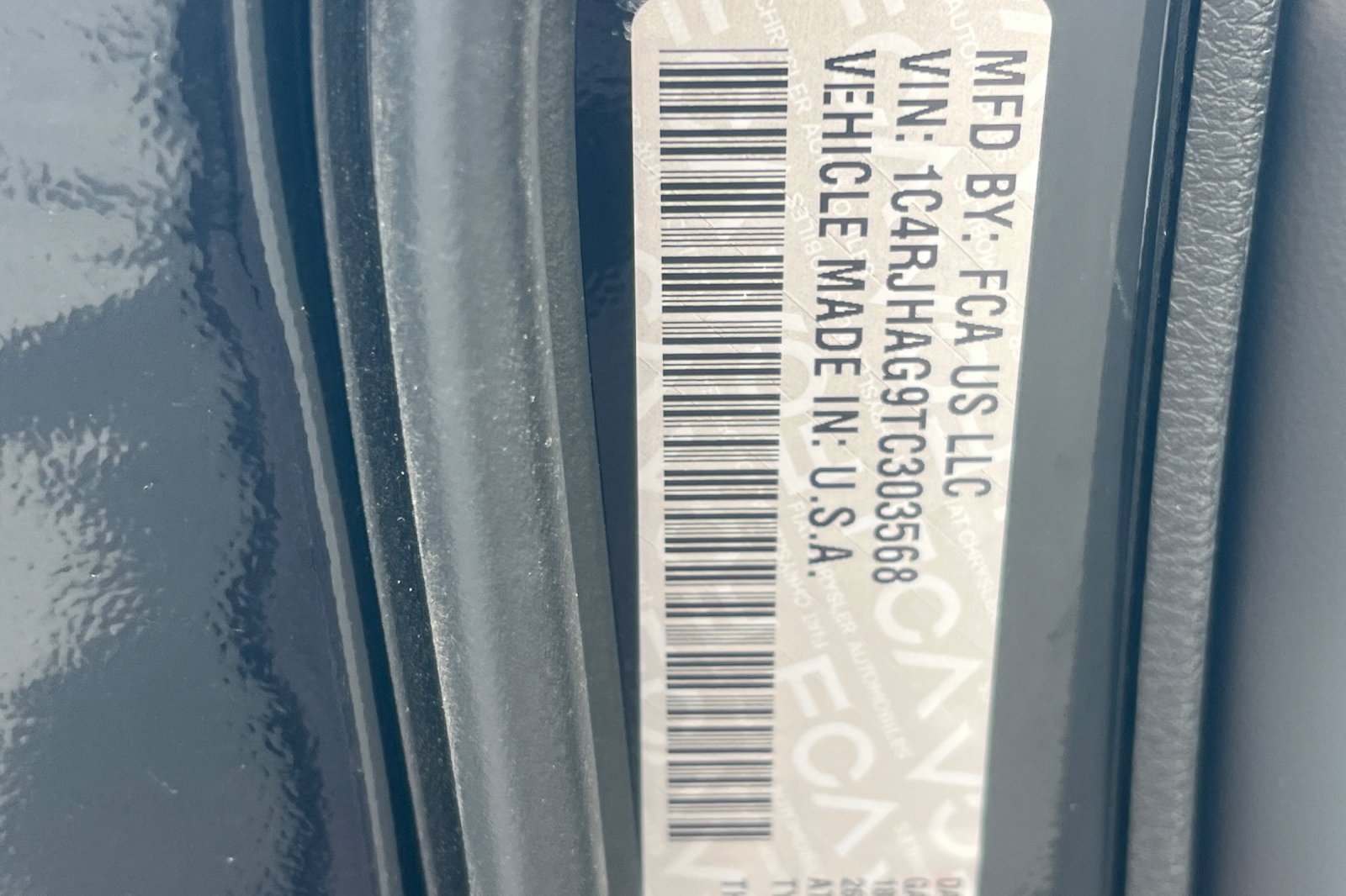 New 2026 Jeep Grand Cherokee Laredo X AWD/4WD image 28