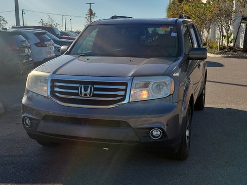 Used 2015 Honda Pilot Touring image 6