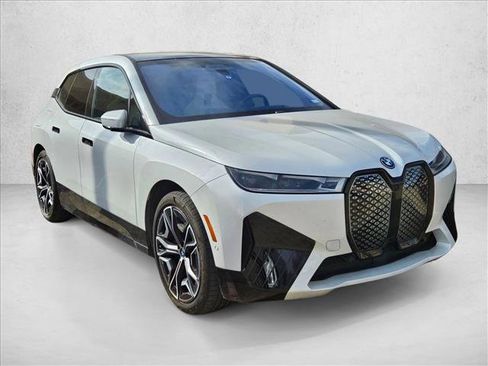 Certified 2023 BMW iX M60 w/ Executive Package image 3