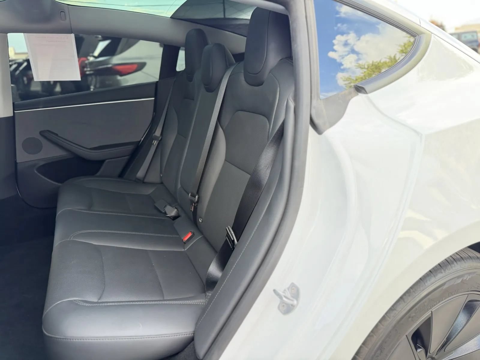 Used 2025 Tesla Model 3 Long Range RWD image 15