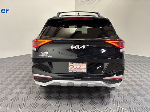 Used 2024 Kia Sportage SX FWD image 4