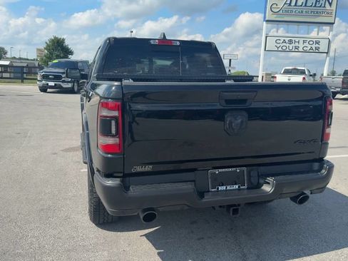 Used 2022 RAM 1500 Big Horn w/ Built-to-serve Edition AWD/4WD image 5