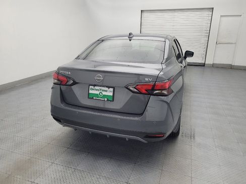 Used 2024 Nissan Versa SV w/ Trunk Package FWD image 7