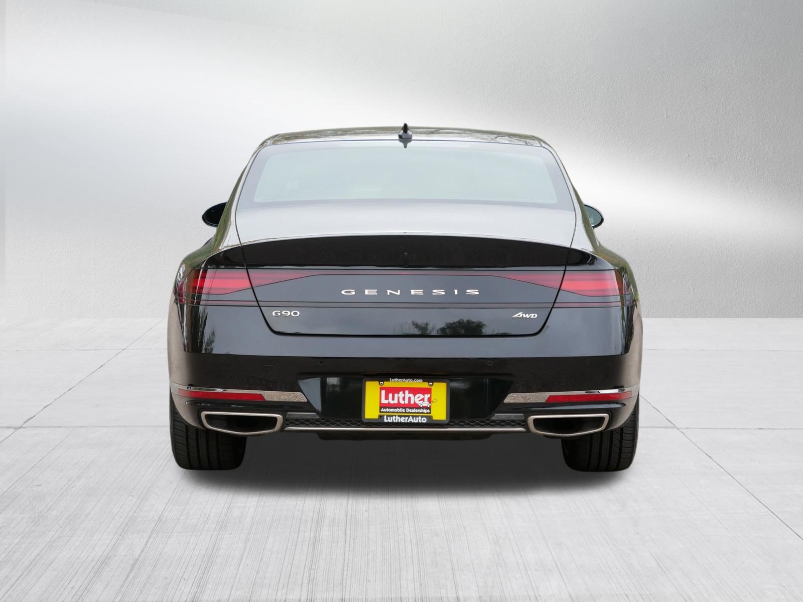Used 2026 Genesis G90 3.5T AWD/4WD image 6
