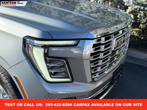 Used 2025 GMC Yukon XL Denali image 14