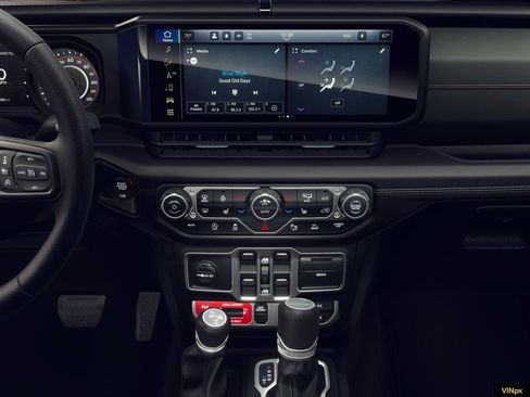 New 2026 Jeep Gladiator Mojave image 18