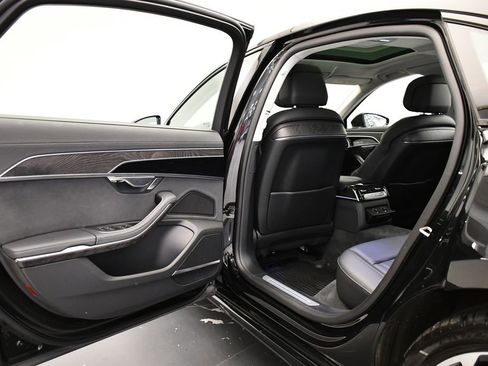 Certified 2023 Audi A8 L 3.0T w/ Comfort Plus Package image 42